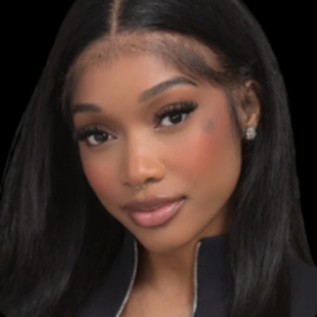 Portrait of Garrinika Shy, tax preparer at Allure Tax Proz